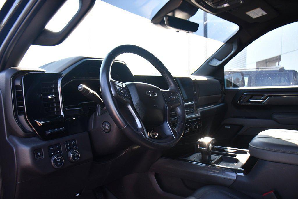 used 2023 Chevrolet Silverado 1500 car, priced at $52,995