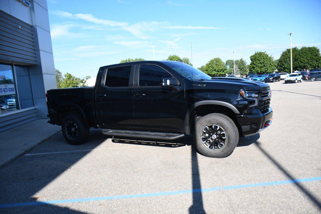 used 2023 Chevrolet Silverado 1500 car, priced at $52,995
