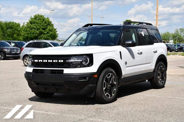 new 2024 Ford Bronco Sport car, priced at $36,620