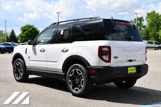 new 2024 Ford Bronco Sport car, priced at $36,620