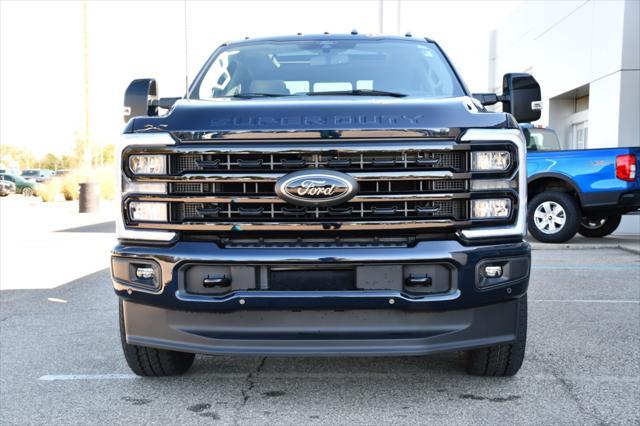 new 2024 Ford F-350 car, priced at $90,260