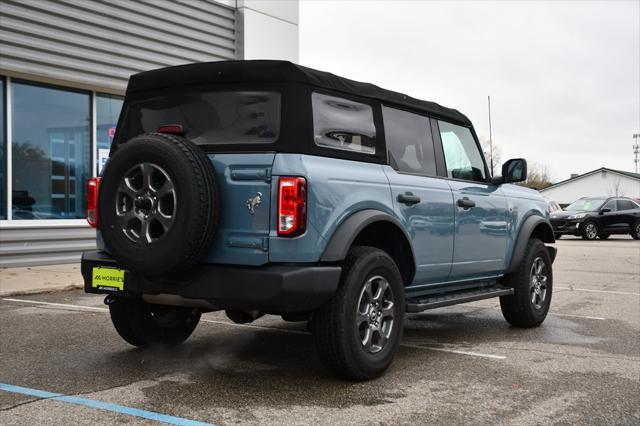 used 2021 Ford Bronco car, priced at $33,749