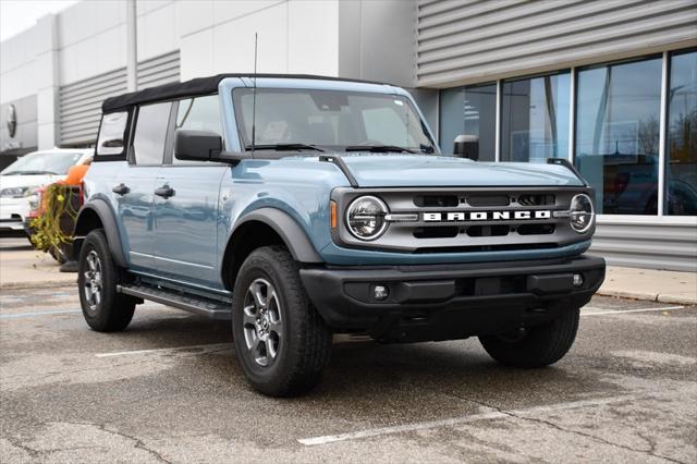 used 2021 Ford Bronco car, priced at $33,749