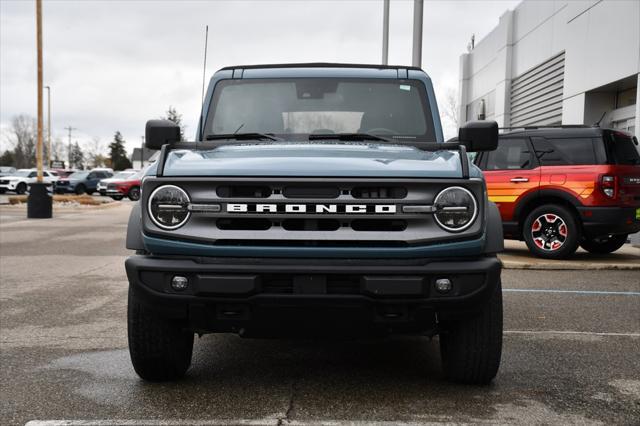 used 2021 Ford Bronco car, priced at $33,749