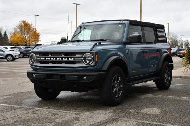 used 2021 Ford Bronco car, priced at $33,749