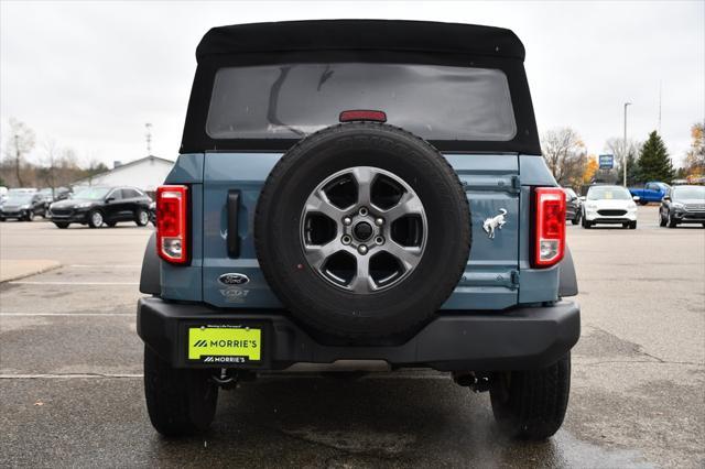 used 2021 Ford Bronco car, priced at $33,749