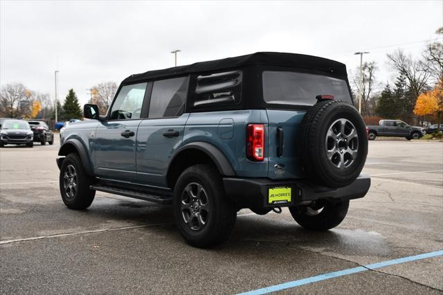 used 2021 Ford Bronco car, priced at $33,749