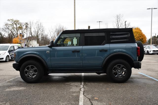 used 2021 Ford Bronco car, priced at $33,749