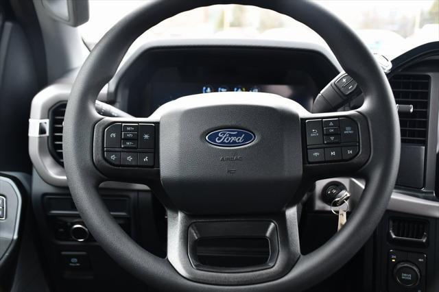 new 2025 Ford F-150 car, priced at $45,391
