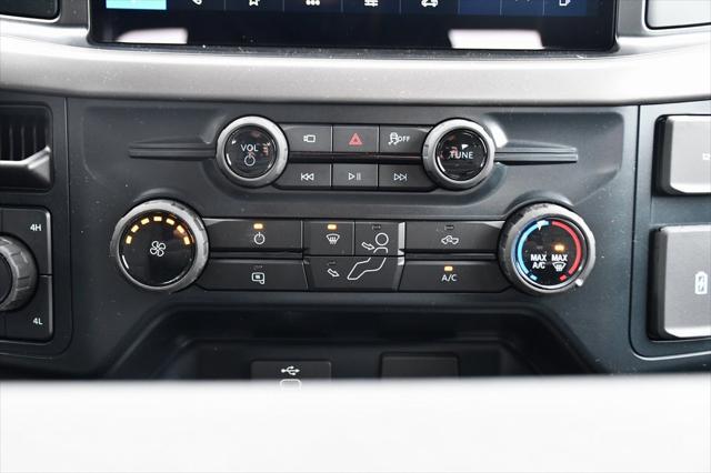 new 2025 Ford F-150 car, priced at $45,391