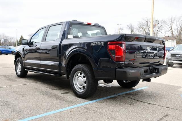 new 2025 Ford F-150 car, priced at $45,391