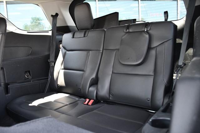 used 2022 Ford Explorer car, priced at $33,749