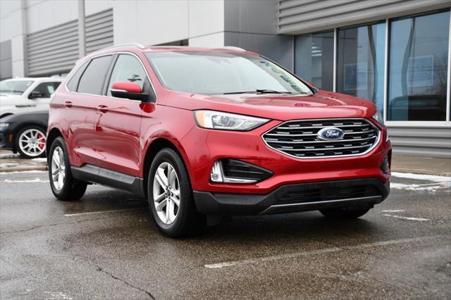 used 2020 Ford Edge car, priced at $20,749