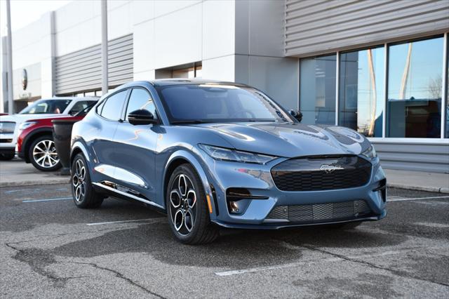 new 2024 Ford Mustang Mach-E car, priced at $59,305