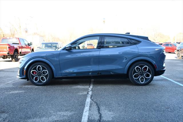 new 2024 Ford Mustang Mach-E car, priced at $59,305