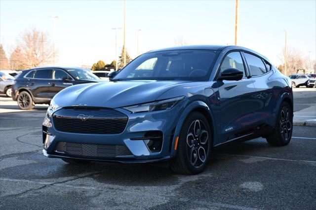 new 2024 Ford Mustang Mach-E car, priced at $59,305