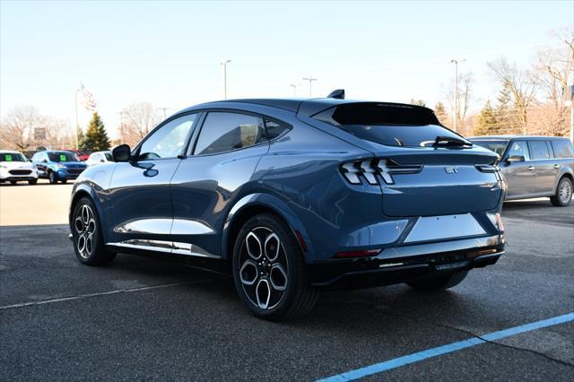 new 2024 Ford Mustang Mach-E car, priced at $59,305