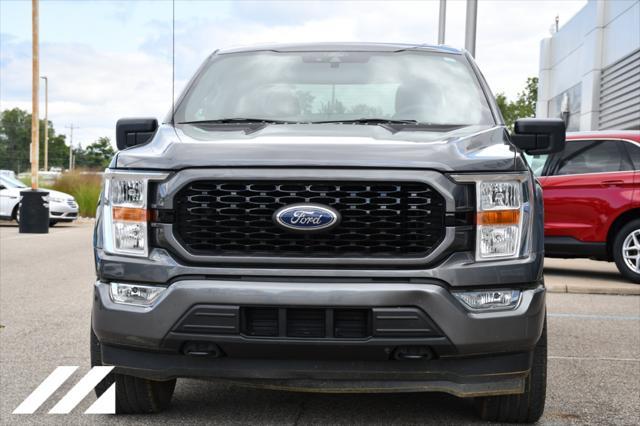 used 2021 Ford F-150 car, priced at $31,495