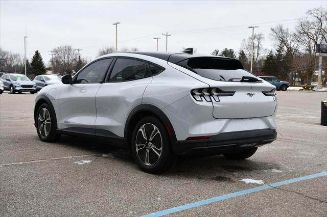 used 2021 Ford Mustang Mach-E car, priced at $23,749