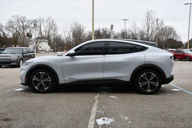 used 2021 Ford Mustang Mach-E car, priced at $23,749