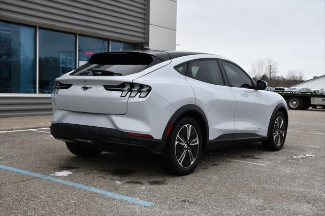 used 2021 Ford Mustang Mach-E car, priced at $23,749