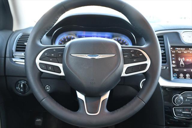 used 2023 Chrysler 300 car, priced at $29,749