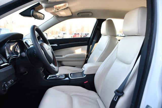 used 2023 Chrysler 300 car, priced at $29,749