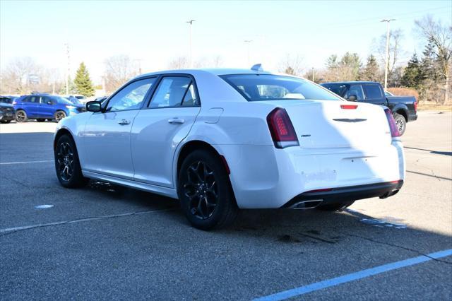 used 2023 Chrysler 300 car, priced at $29,749