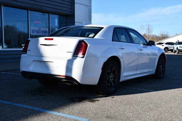 used 2023 Chrysler 300 car, priced at $29,749