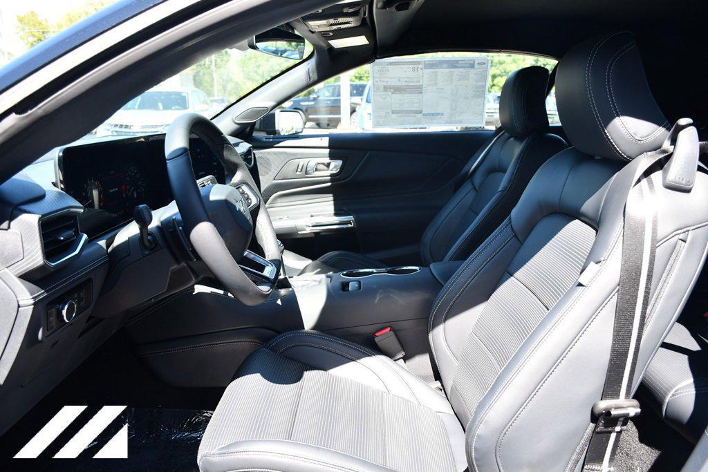 new 2024 Ford Mustang car, priced at $50,742