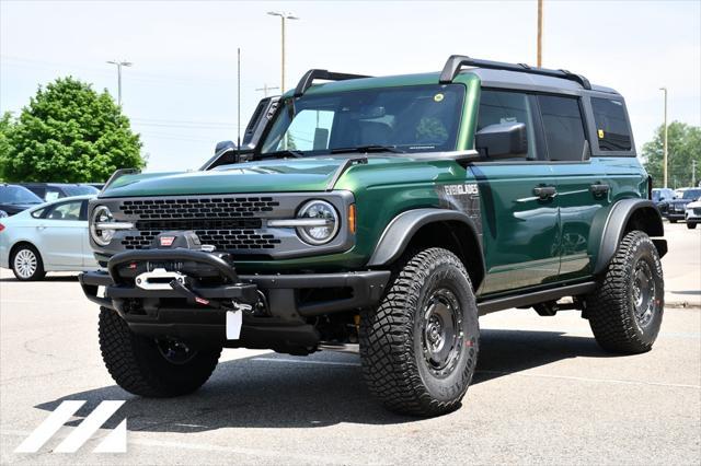 new 2024 Ford Bronco car, priced at $55,320