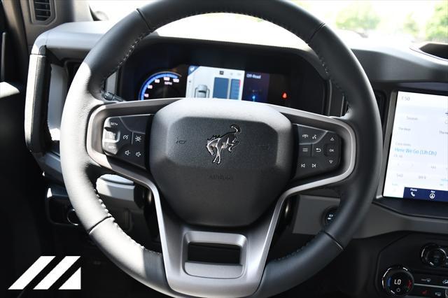 new 2024 Ford Bronco car, priced at $55,320