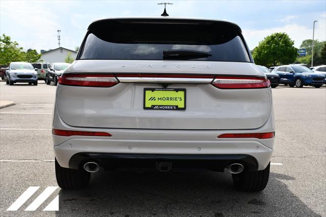 new 2024 Lincoln Corsair car, priced at $60,147