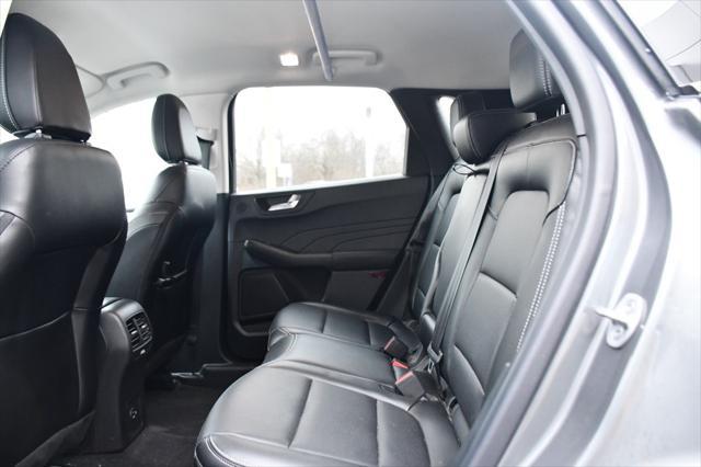 used 2022 Ford Escape car, priced at $26,495