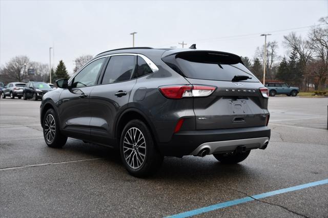 used 2022 Ford Escape car, priced at $26,495