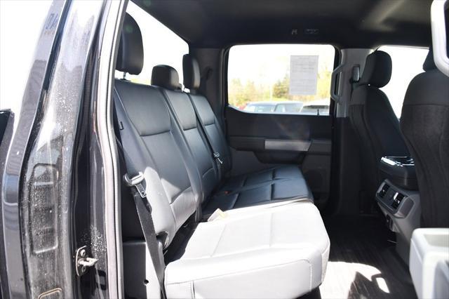 used 2025 Ford F-150 Lightning car, priced at $49,995