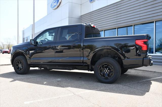 used 2025 Ford F-150 Lightning car, priced at $49,995