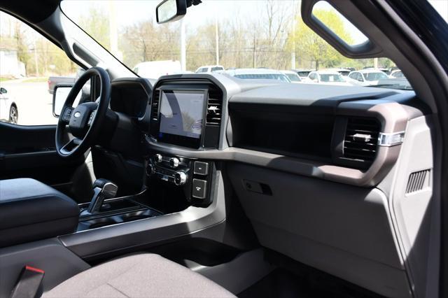 used 2025 Ford F-150 Lightning car, priced at $49,995