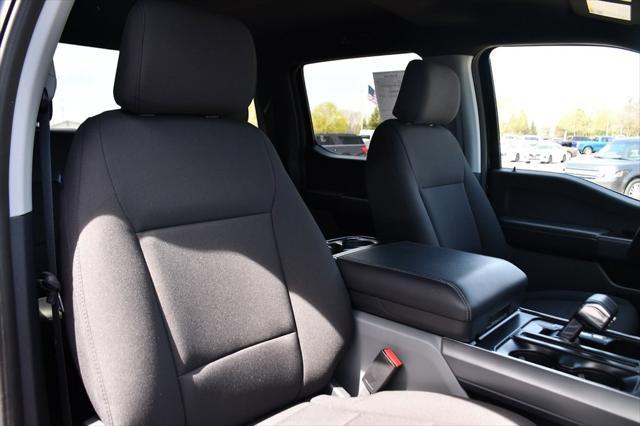 used 2025 Ford F-150 Lightning car, priced at $49,995