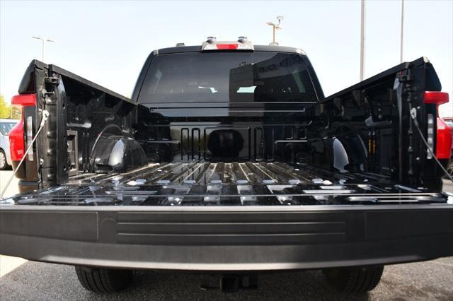 used 2025 Ford F-150 Lightning car, priced at $49,995