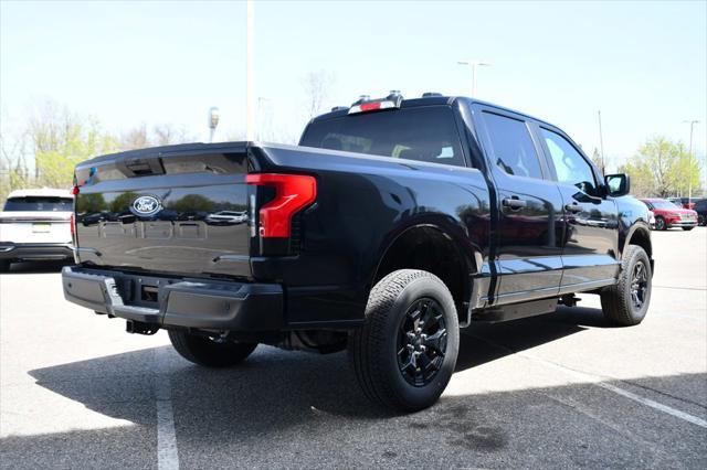used 2025 Ford F-150 Lightning car, priced at $49,995