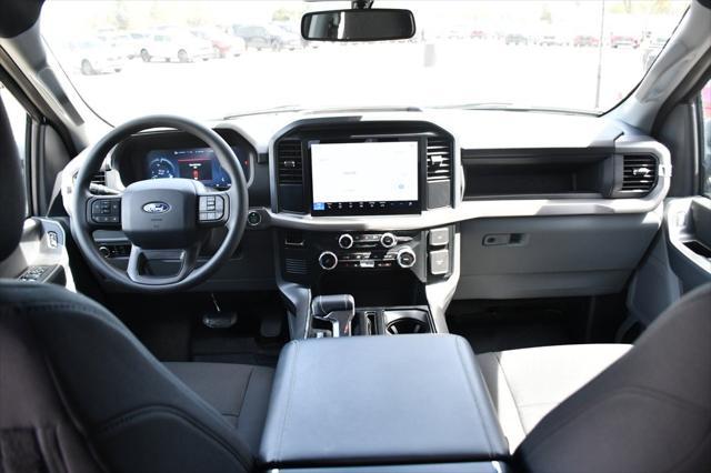 used 2025 Ford F-150 Lightning car, priced at $49,995