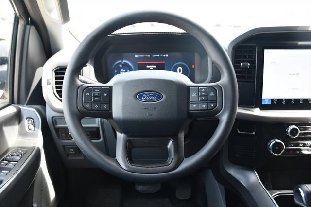 used 2025 Ford F-150 Lightning car, priced at $49,995