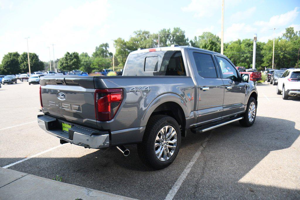 new 2025 Ford F-150 car, priced at $56,565