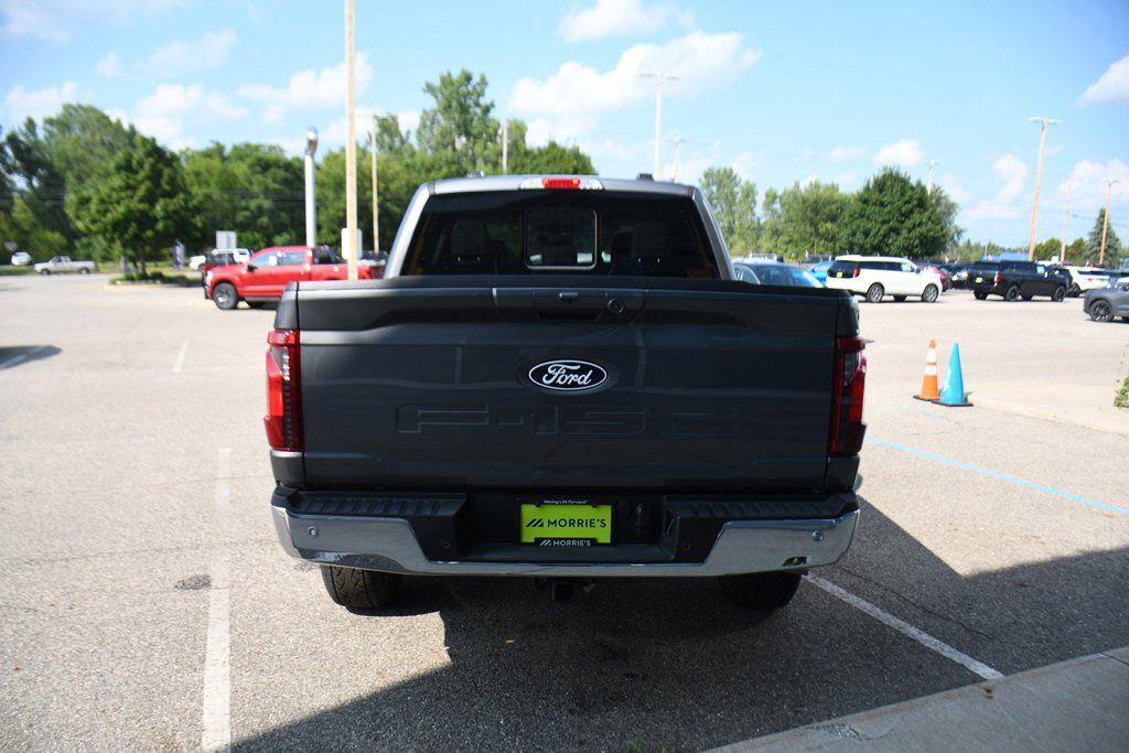 new 2025 Ford F-150 car, priced at $56,565