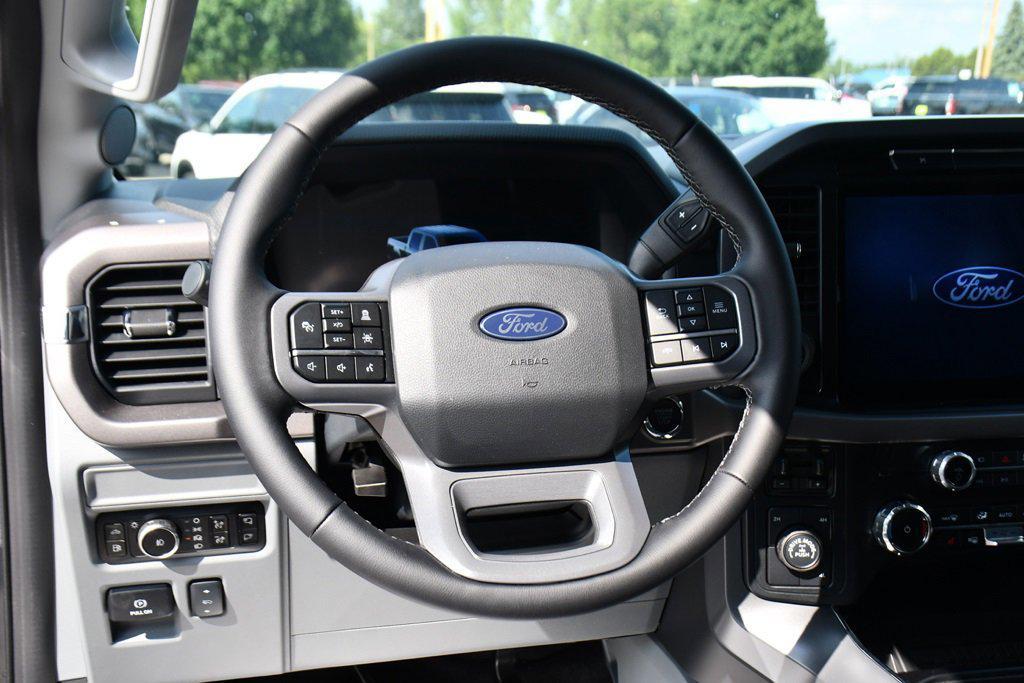 new 2025 Ford F-150 car, priced at $56,565