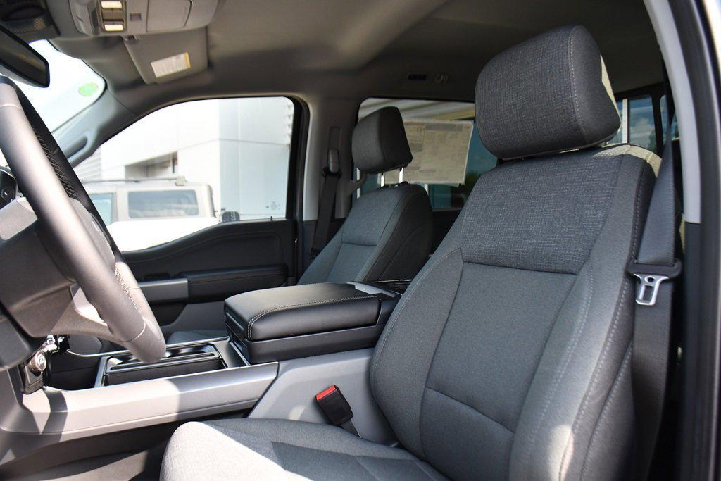new 2025 Ford F-150 car, priced at $56,565