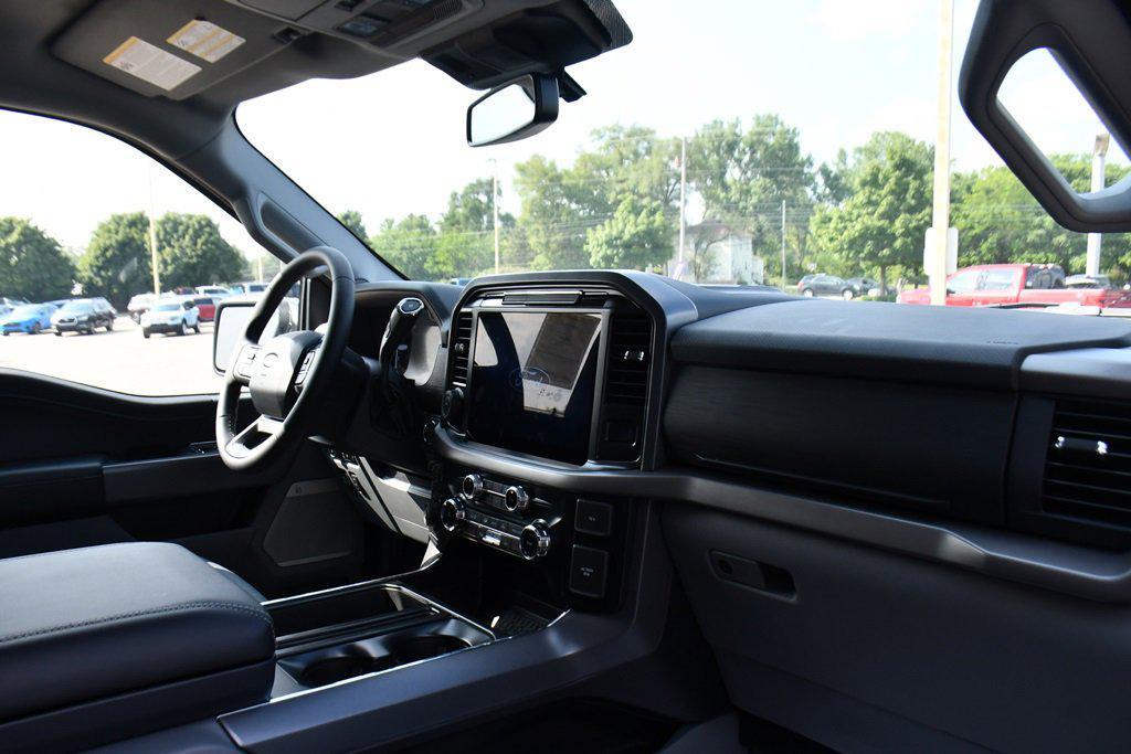 new 2025 Ford F-150 car, priced at $56,565