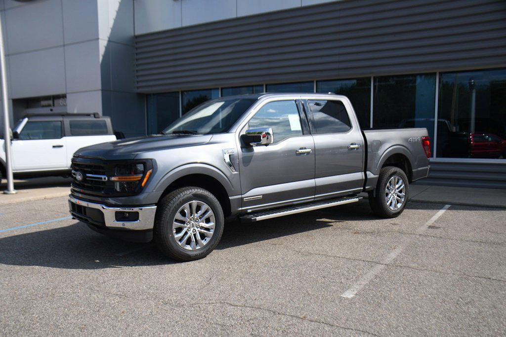new 2025 Ford F-150 car, priced at $56,565