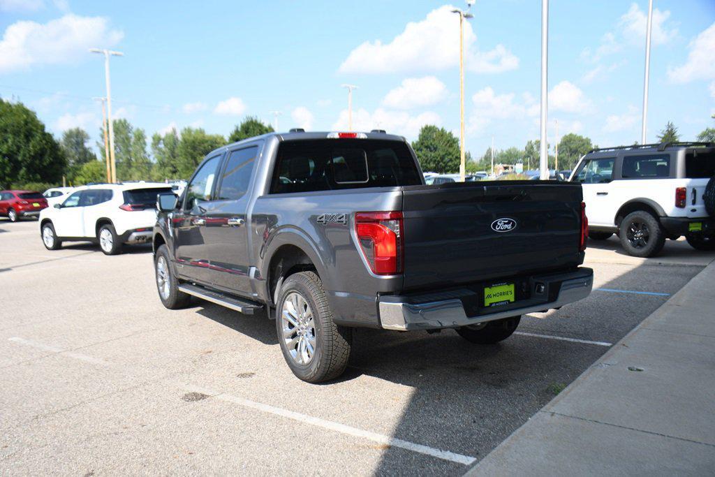new 2025 Ford F-150 car, priced at $56,565